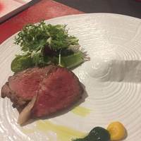 Restaurant COCON (鎌倉古今) - メインの相模牛