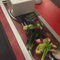 Restaurant COCON (鎌倉古今) - 鎌倉野菜のバーニャカウダ