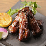 oriental spare ribs