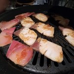 焼ぶり　あぶり - 