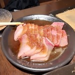 焼ぶり　あぶり - 