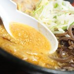 円山 嬉 - スープ