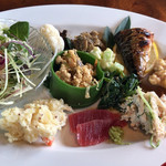 和風レストラン 麻希 - 前菜