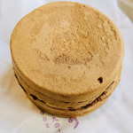 お竹まんじゅう - 