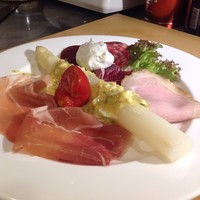 シェフおまかせオードブルバリエ　　3,500円～