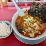 ラーメン山岡家 - 