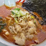 ラーメン山岡家 - 