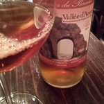 ズッペリア オステリア ピティリアーノ - ワイン