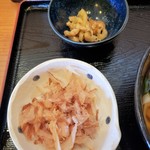 うどん処 きり麦屋 - きしめん