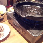 北海道うえむらさん家のラムジンギスカン - 