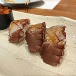 Shio Nigiri To Duke Ikura Sushi Chou Haru - 