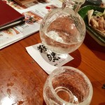 和食・酒 えん - 獺祭 のみやすい、まろやか