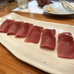 Shio Nigiri To Duke Ikura Sushi Chou Haru - 