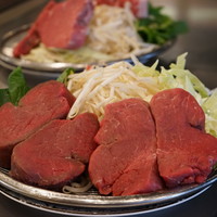 ステーキハウス あづま - フィレ肉