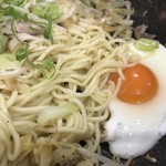 焼きつけ麺 ふじ☆もと ブラザーズ - 