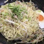 焼きつけ麺 ふじ☆もと ブラザーズ - 