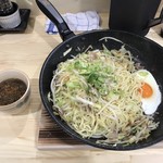 焼きつけ麺 ふじ☆もと ブラザーズ - 