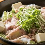 Igokochi - 若鶏とホタテの白湯鍋
