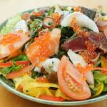 Igokochi - 海鮮サラダ