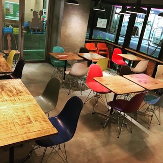 中目黒 Burger Factory_1