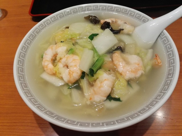 西苑飯店 - 大船渡（中華料理）の写真