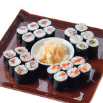 Appare Sushi - おつまみ巻き物語
