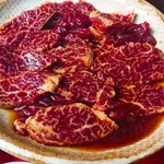 炭火焼肉 てんぐ - 
