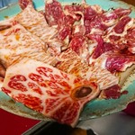 炭火焼肉 てんぐ - 