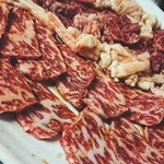 炭火焼肉 てんぐ - 