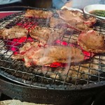 炭火焼肉 てんぐ - 