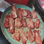 炭火焼肉 てんぐ - 