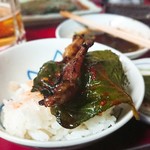 炭火焼肉 てんぐ - 