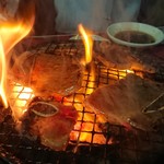 炭火焼肉 てんぐ - 