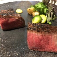 神戸牛炉釜炭焼ステーキ IDEA 銀座 - 