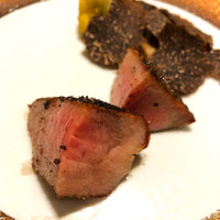 神戸牛炉釜炭焼ステーキ IDEA 銀座 - 