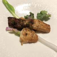 神戸牛炉釜炭焼ステーキ IDEA 銀座 - 