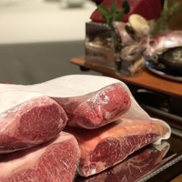 神戸牛炉釜炭焼ステーキ IDEA 銀座 - 