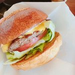 クリッターズバーガー - 