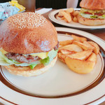 クリッターズバーガー - 