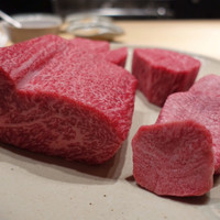 肉割烹 上 - 