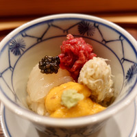 肉割烹 上 - 