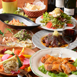 自由にカスタムOK◎オーダーメイドコースは当店におまかせ‼