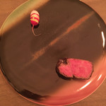 ボニュ - 6時間かけて焼き上げています