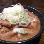 河童 - もつ煮込み