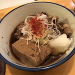 Sugoroku - 肉豆腐