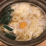 鍋焼きラーメン専門店 あきちゃん - 