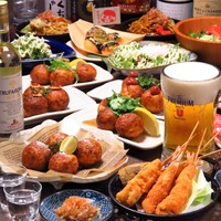 コース一覧 くれおーる 道玄坂1丁目店 渋谷 たこ焼き 食べログ コース一覧 くれおーる 道玄坂1丁目店 渋谷 たこ焼き 食べログ
