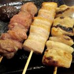 Sengyo Yakitori Sakasu - 