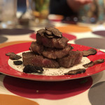 ルッカ - リブ芯