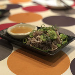 ルッカ - センマイ刺し